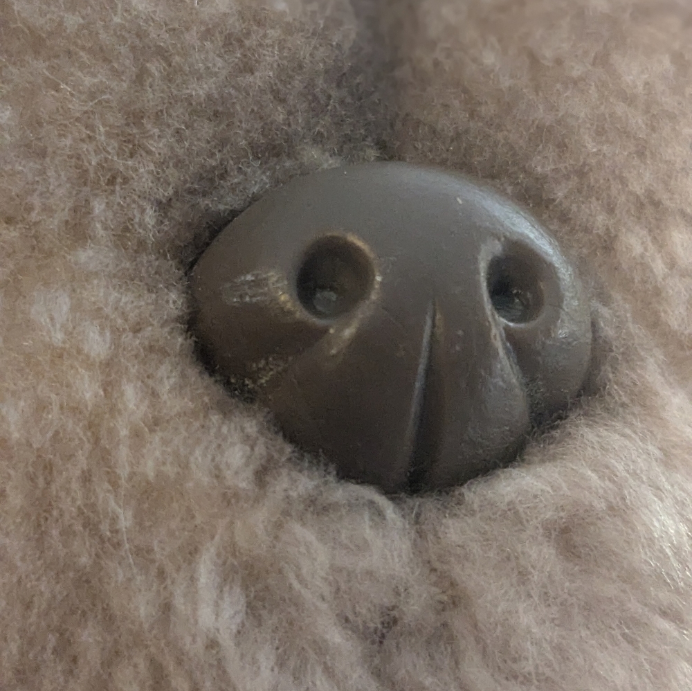 VINTAGE RARE 1982 E.T. Extra Terrestrial 12” Plush by Showtime PLUSH TOY RARE-3 - Picture 7 of 11